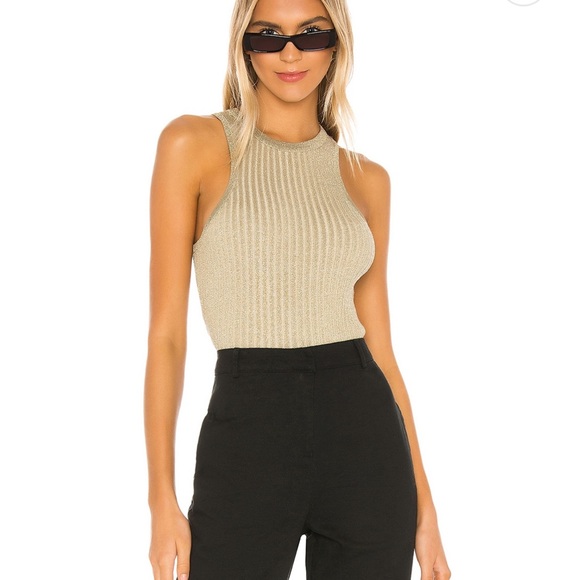 Revolve Rust Superdown Tank - Picture 3 of 4